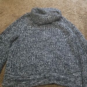 Chunky Turtleneck Sweater Kylie Jenner